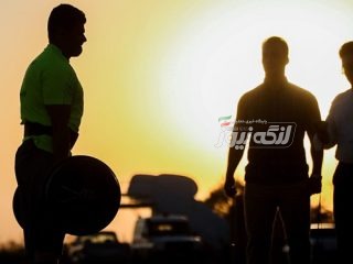 برگزاری مسابقات قویترین مردان ساحلی هرمزگان در بندرلنگه