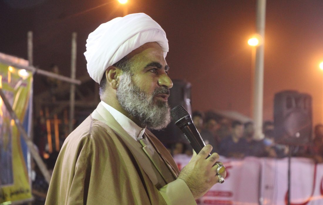 روز قدس نماد مبارزه مستمر با دشمنان تا پیروزی حق علیه باطل است