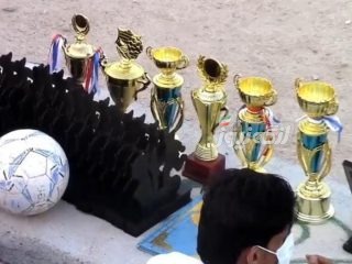 پرسپولیس بندرکنگ قهرمان دهمین دوره از مسابقات جام محلات بندرکنگ کنگ شد