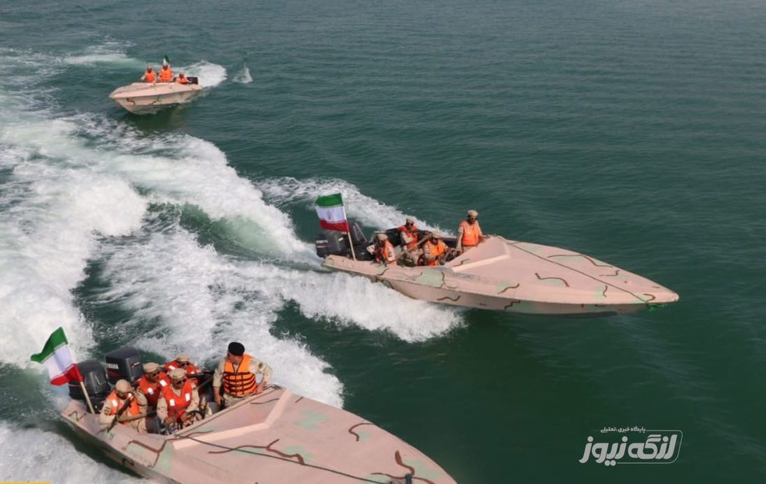 ناکامی قاچاقچیان سوخت در غرب هرمزگان/توقیف ۵ شناور و کشف بیش از ۷۰ هزار لیتر گازوئیل