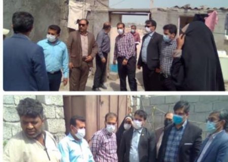 اجرای طرح مفتاح الجنه با هدف کمک به خانواده‌های نیازمند در شهرستان بندرلنگه