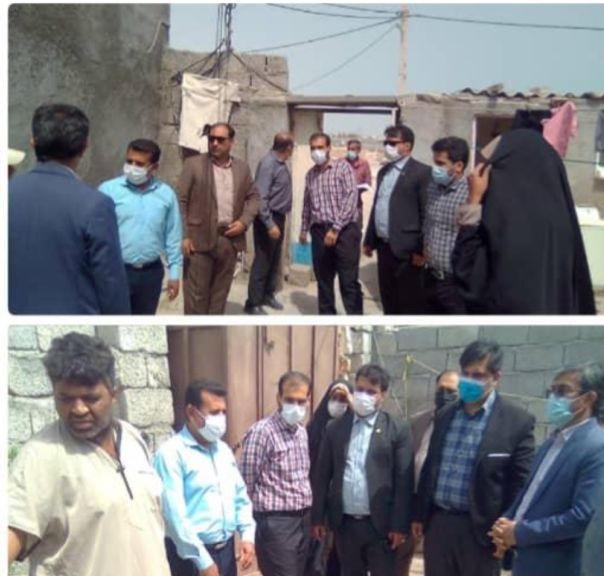 اجرای طرح مفتاح الجنه با هدف کمک به خانوادههای نیازمند در شهرستان بندرلنگه