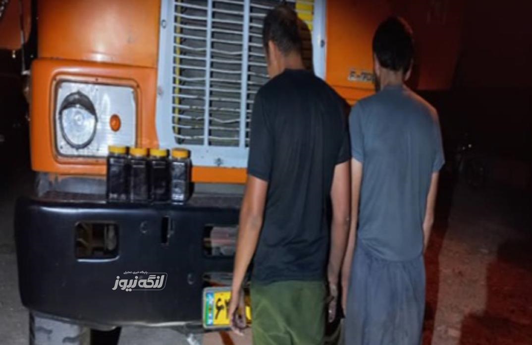 شناسایی و دستگیری ۷ توزیع کننده مواد و کشف۱۷۷کیلوگرم تریاک در شهرستان بندرلنگه