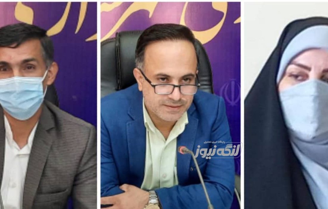 معاون سیاسی، امنیتی و اجتماعی فرماندار، بخشداران مرکزی و کیش منصوب شدند