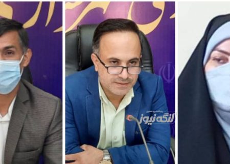 معاون سیاسی، امنیتی و اجتماعی فرماندار، بخشداران مرکزی و کیش منصوب شدند