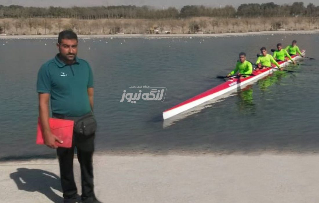 دعوت داور از بندرلنگه به مسابقات لیگ آبهای آرام کشور