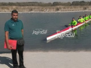 دعوت داور از بندرلنگه به مسابقات لیگ آبهای آرام کشور