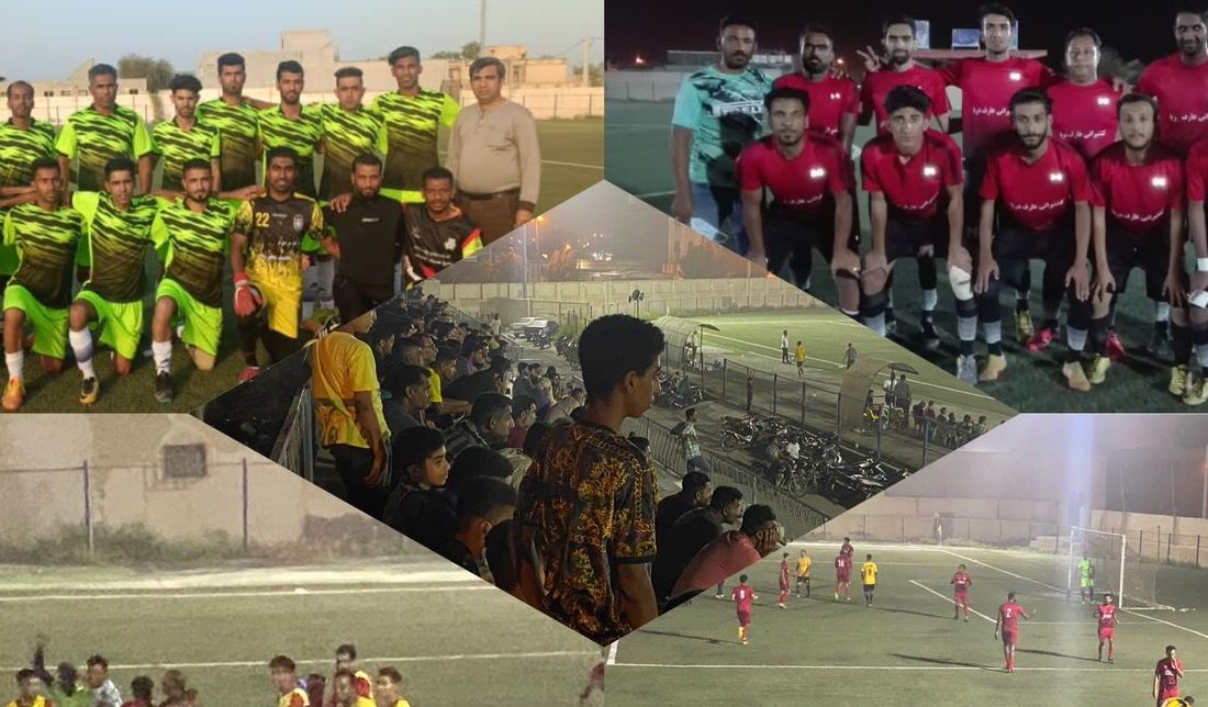 صعود پرسپولیس و ابوذر بندرکنگ به نیمه نهایی مسابقات دسته برتر شهرستان بندرلنگه