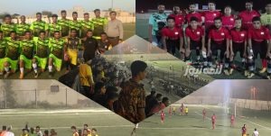 صعود پرسپولیس و ابوذر بندرکنگ به نیمه نهایی مسابقات دسته برتر شهرستان بندرلنگه