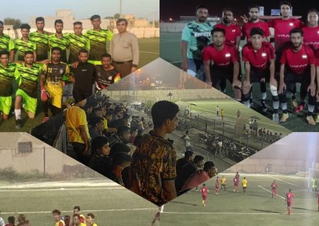 صعود پرسپولیس و ابوذر بندرکنگ به نیمه نهایی مسابقات دسته برتر شهرستان بندرلنگه