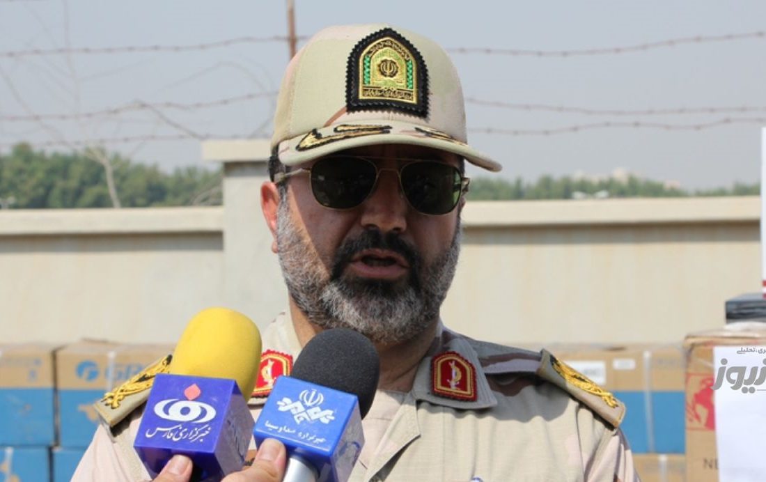 ناکامی قاچاقچیان سوخت در غرب هرمزگان/ توقیف کشتی حامل بیش از ۵۰۰هزار لیترگازوییل