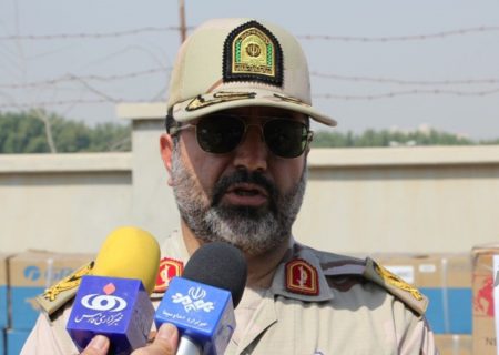 ناکامی قاچاقچیان سوخت در غرب هرمزگان/ توقیف کشتی حامل بیش از ۵۰۰هزار لیترگازوییل