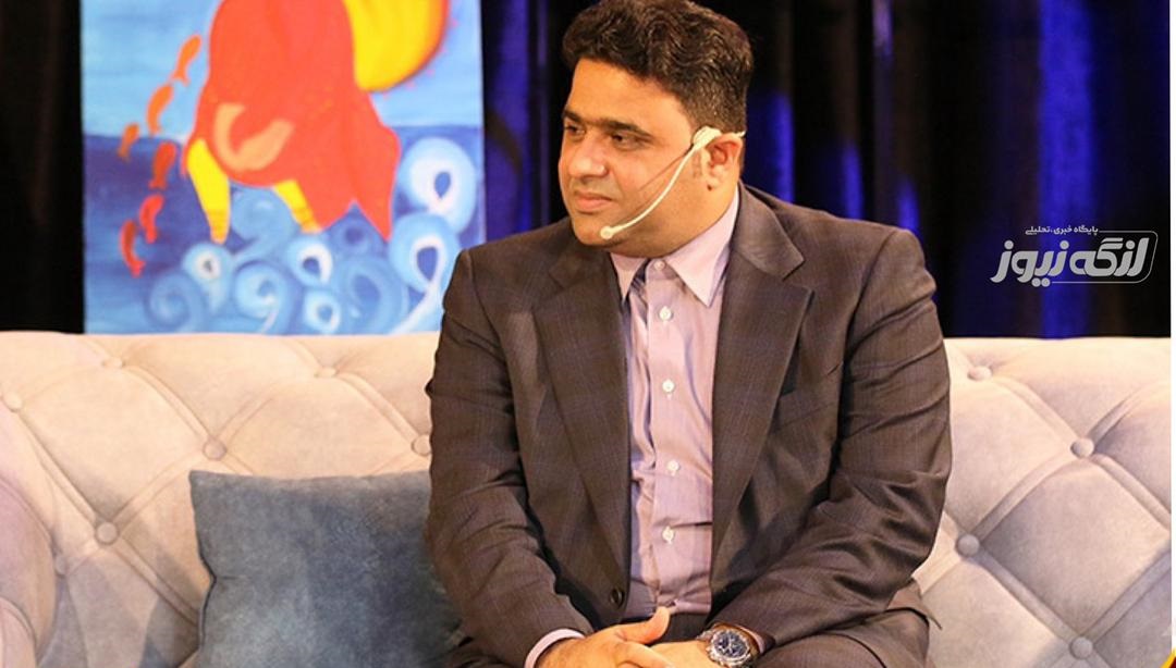 ایوب زارعی معاون گردشگری سازمان منطقه آزاد قشم