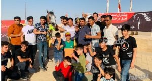 باراد طوس محمد و حسین فریدی برای دومین بار قهرمان کشور شد