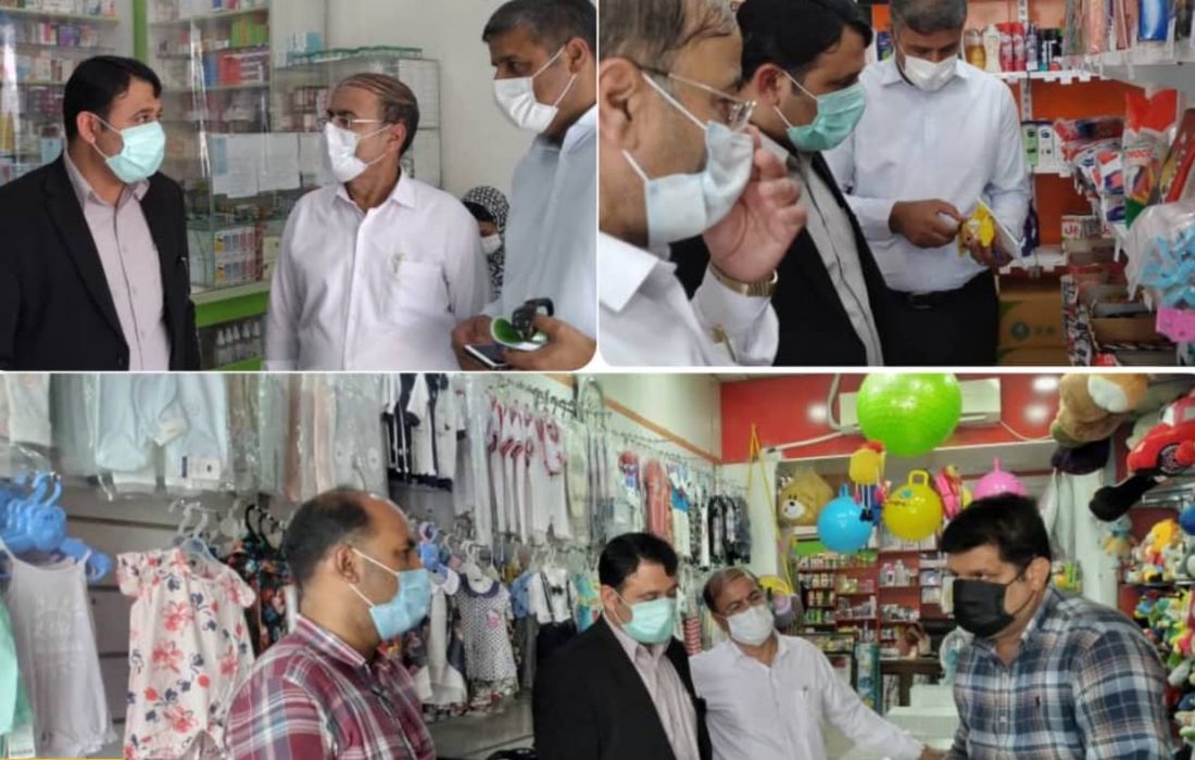 کالاهای اساسی به اندازه نیاز شهرستان موجود و کمبودی وجود نخواهد داشت