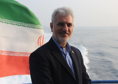 پیام مدیر بنادر و دریانوردی غرب هرمزگان بمناسبت ۴ تیر ماه روز جهانی دریانورد