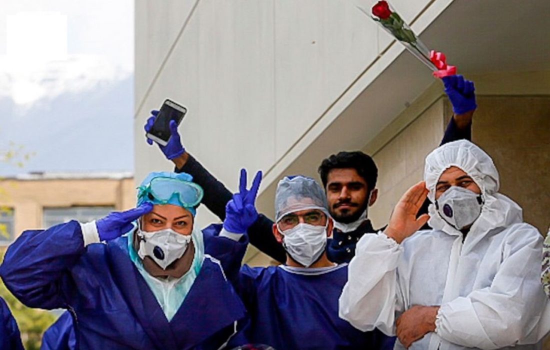 ایران نخستین روز بدون فوتی کرونا را تجربه کرد