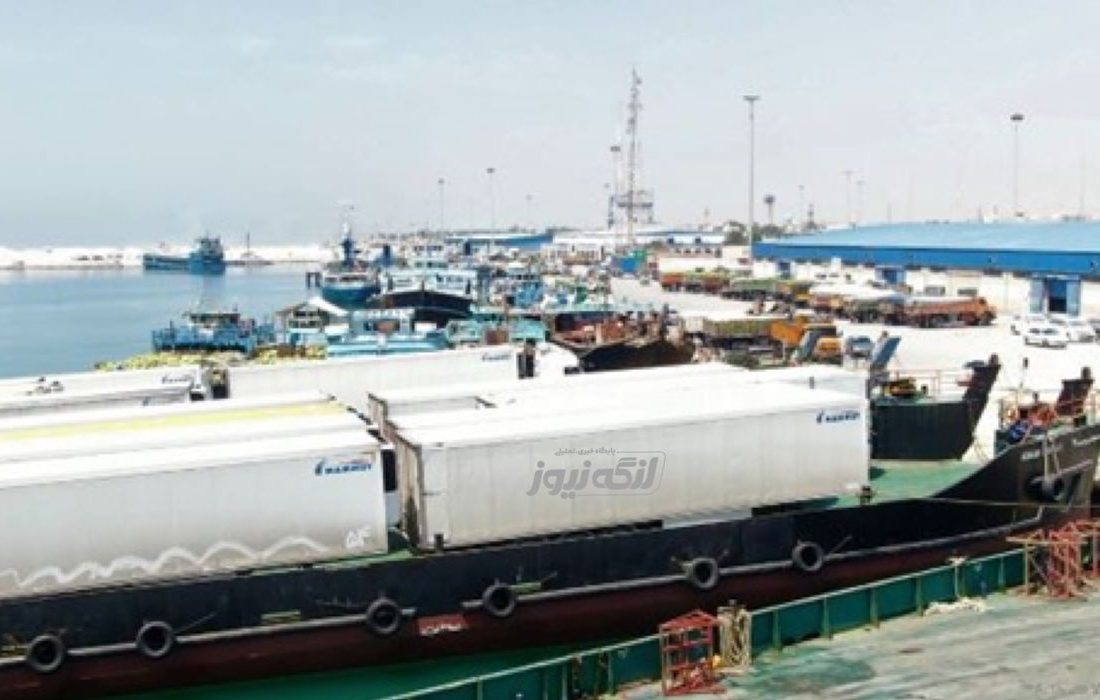 جهش ۲.۵ برابری تخلیه و بارگیری کانتینر یخچالی در دو ماهه سال ۱۴۰۱