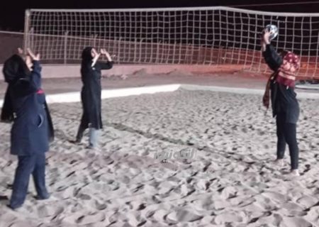 اماکن ورزشی بنادر غرب هرمزگان آماده همکاری با تیم‌های ورزشی است