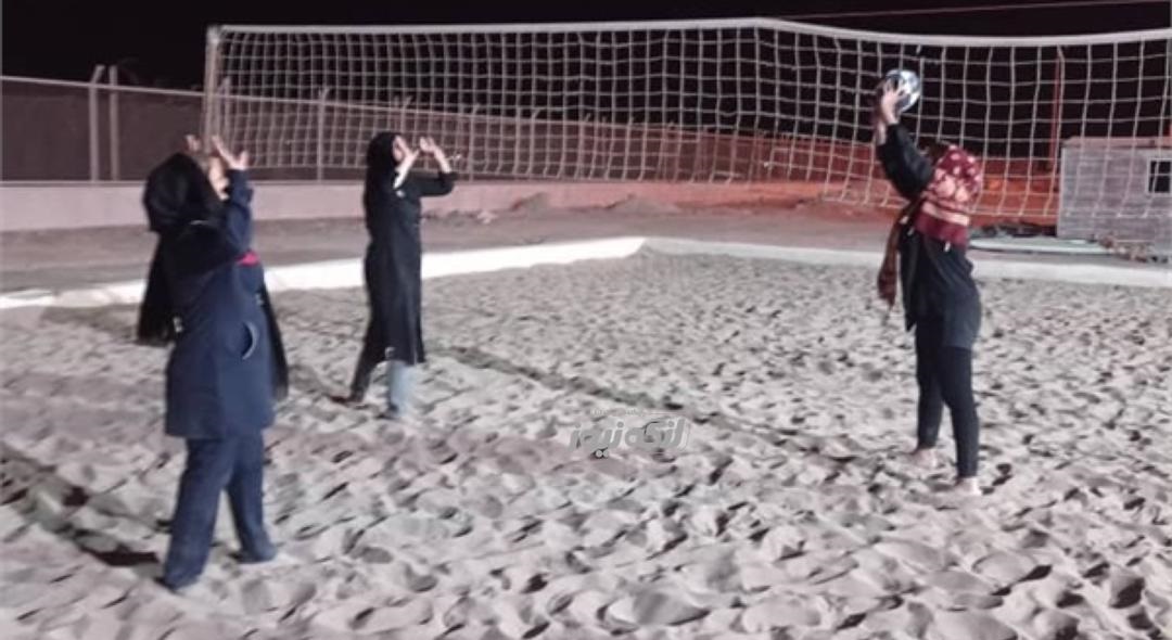 اماکن ورزشی بنادر غرب هرمزگان آماده همکاری با تیم‌های ورزشی است