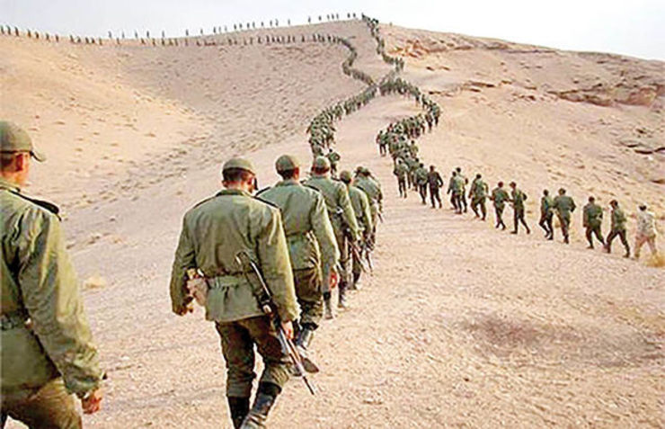 تمدید تاریخ اعزام به خدمت مشمولان مناطق زلزله زده شهرستان بندرلنگه