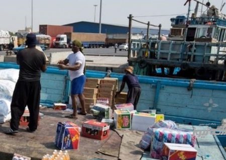 لنج داران هرمزگانی مجاز به استفاده از امتیاز ته لنجی شدند