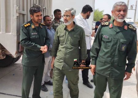 خدمت‌رسانی به مناطق زلزله زده همچنان ادامه دارد