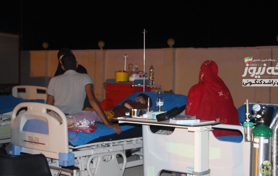 افزایش شمار مصدومان زلزله هرمزگان به ۱۱۱ نفر