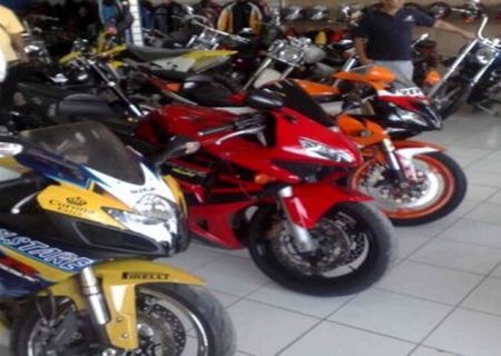 تسهیل در ترخیص موتورسیکلت‌ها و خودروهایی توقیفی