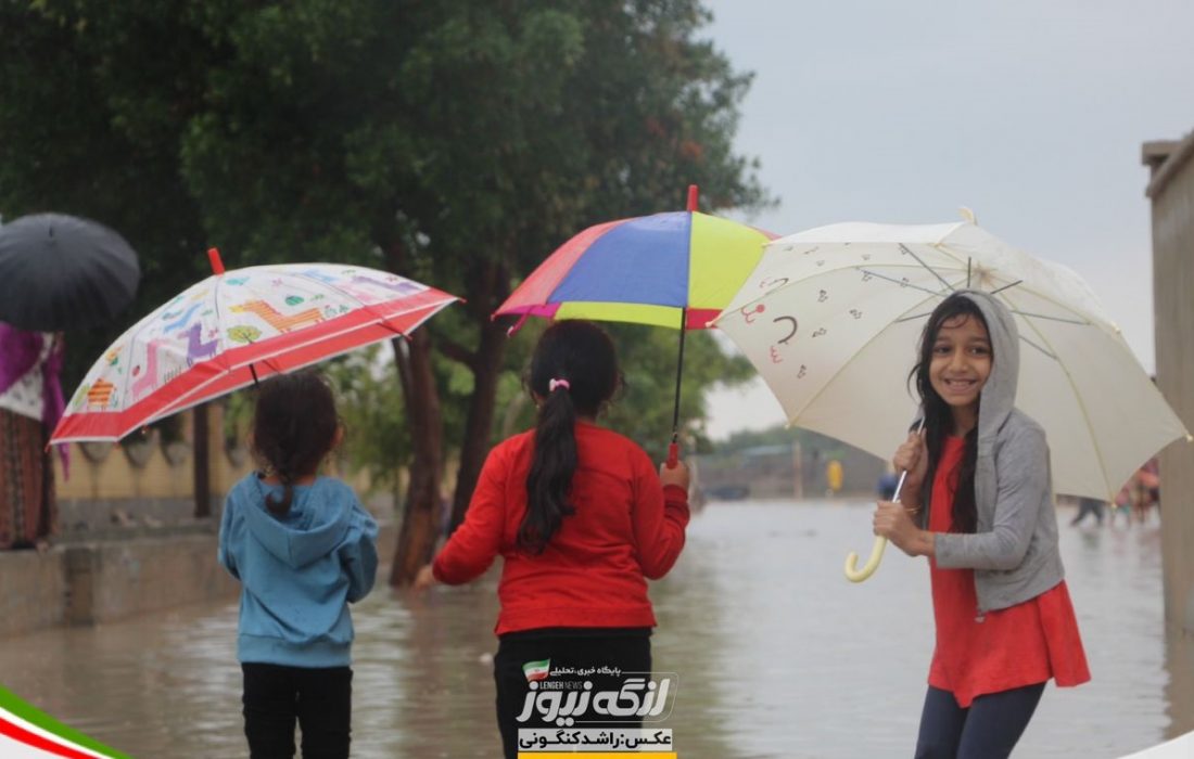 تکرار هشدار قرمز جوی در هرمزگان/احتمال تشدید سامانه مونسون در غرب استان