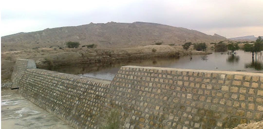 استحصال ۱۰میلیون مترمکعب رواناب از سامانه بارشی مونسون