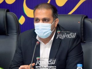 استخر بندرلنگه پس از تحویل به اداره ورزش و جوانان، آماده استفاده است