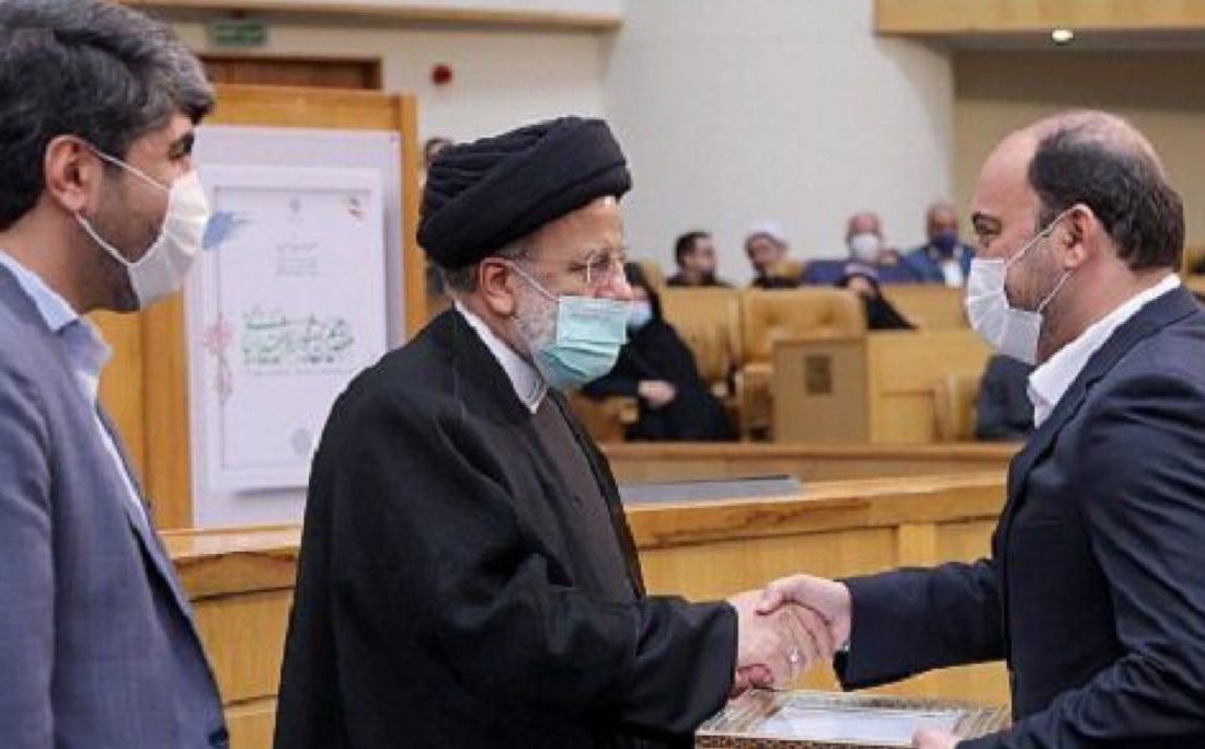 استاندار هرمزگان برترین استاندار کشور شد