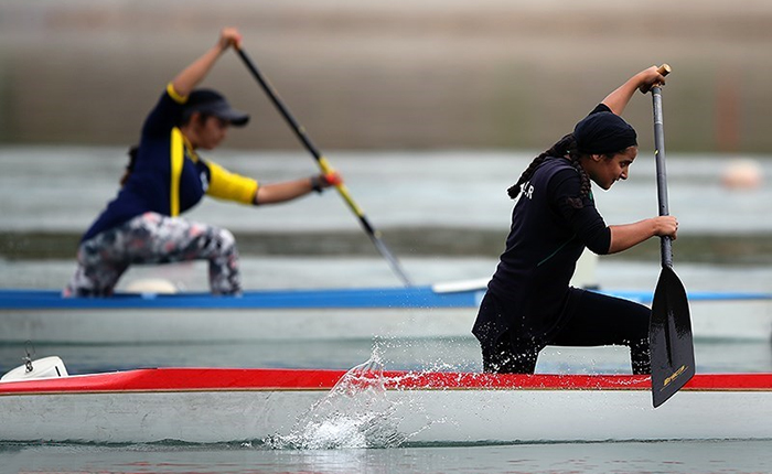 حضور یک هرمزگانی در کمیته اجرایی کاپ رویینگ آسیا