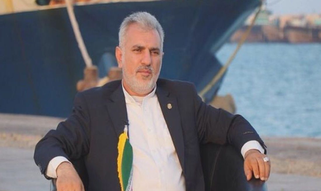 قاسم عسکری نسب، مدیرکل بنادر و دریانوردی سیستان و بلوچستان می‌شود