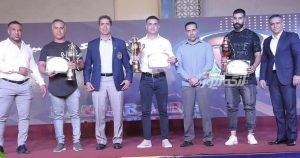 درخشش ورزشکاران بندرلنگه در مسابقات فیزیک، ماسکولار و فیزیک کلاسیک استان؛ باشگاه میثم جنوب بر سکوی قهرمانی