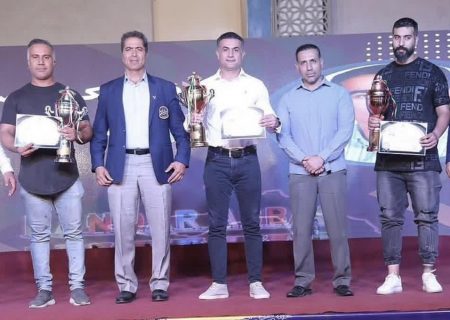 درخشش ورزشکاران بندرلنگه در مسابقات فیزیک، ماسکولار و فیزیک کلاسیک استان؛ باشگاه میثم جنوب بر سکوی قهرمانی