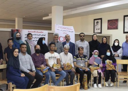 برگزاری مسابقات شطرنج نابینایان و کم بینایان استان هرمزگان به میزبانی هیئت ورزشهای نابینایان و کم بینایان شهرستان بندرلنگه