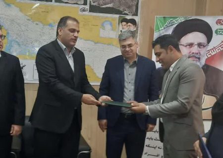 محمدحسن پارسا به عنوان مسئول نظام مهندسی شهرستان بندرلنگه انتخاب شد