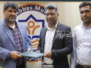محمد هوشمند قائم مقام باشگاه شهرداری بندرعباس شد