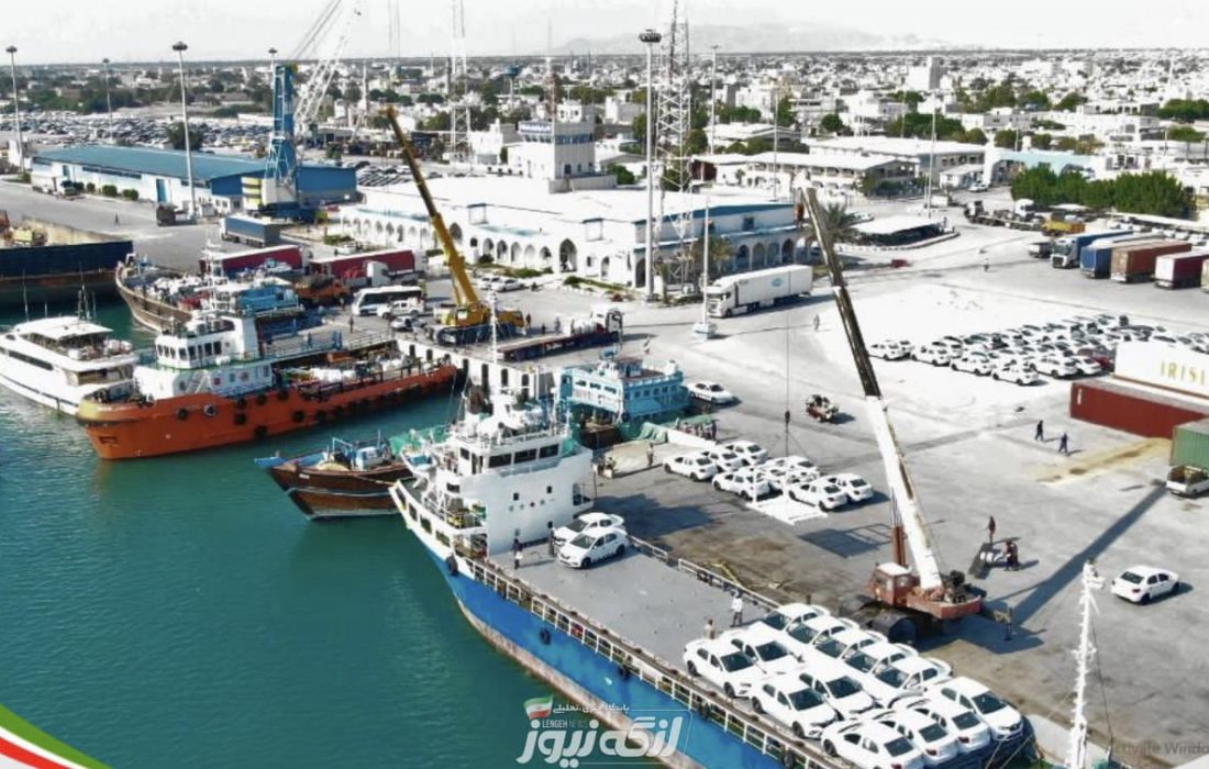 تخلیه و بارگیری بیش از ۹۲ هزار TEU کانتینر یخچالی و صادرات بیش از ۴۶ هزار TEU کانتینر یخچالی در ۸ ماهه سال ۱۴۰۱ در بنادر غرب استان هرمزگان