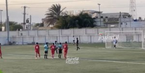 یک برد و یک تساوی حاصل نمایندگان بندرلنگه در هفته هشتم مسابقات لیگ برتر جوانان استان