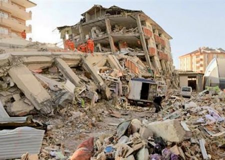 ترکیه و سوریه روی خط زلزله