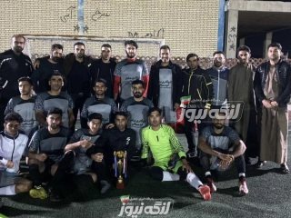 اتوگالری عادل چاه مسلم قهرمان مسابقات چهارجانبه بندرشناس شد