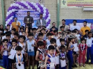 برگزاری اولین دوره مسابقات و جشنواره مینی ترامپولین باشگاه ها