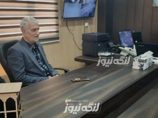 دیدار رییس سبک شوتوکان IKD جمهوری اسلامی ایران با فرماندار بندرلنگه