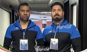 ابراهیم یوسفی مربی تیم ووشو هرمزگان شد