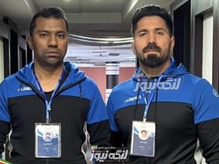 ابراهیم یوسفی مربی تیم ووشو هرمزگان شد