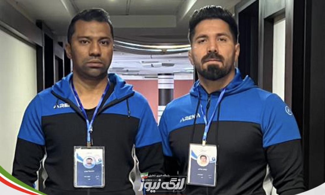 ابراهیم یوسفی مربی تیم ووشو هرمزگان شد