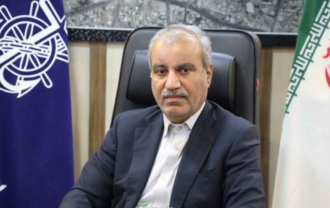 جابجایی ۱۲ میلیون تن کالا در بنادر غرب هرمزگان